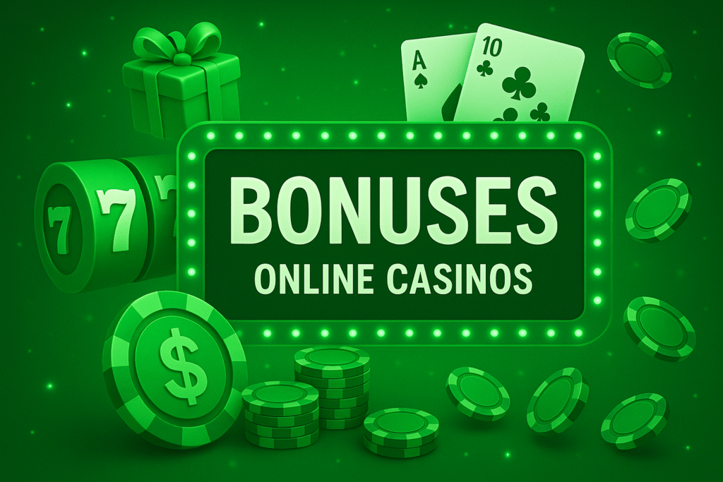 Bonuses Available at Non-UK Gambling Sites Banner