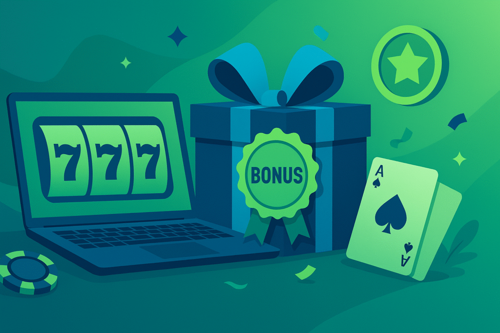 Bonuses Offered by Non-GamStop Gambling Sites