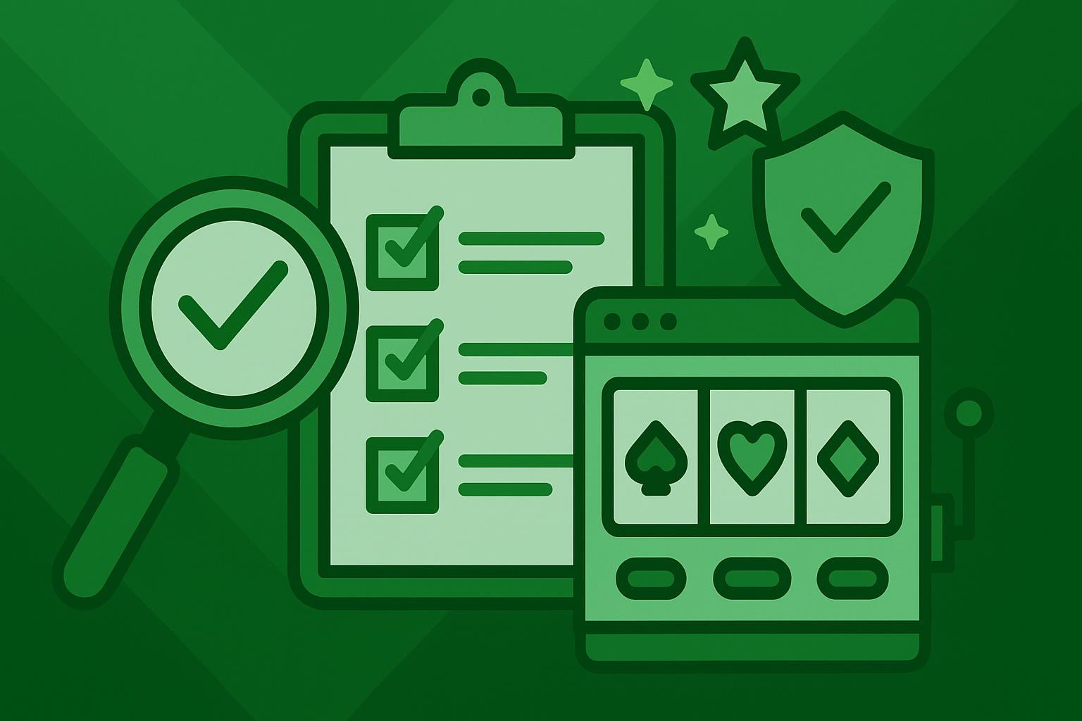 Responsible Gambling on Non-UK Online Casinos Banner
