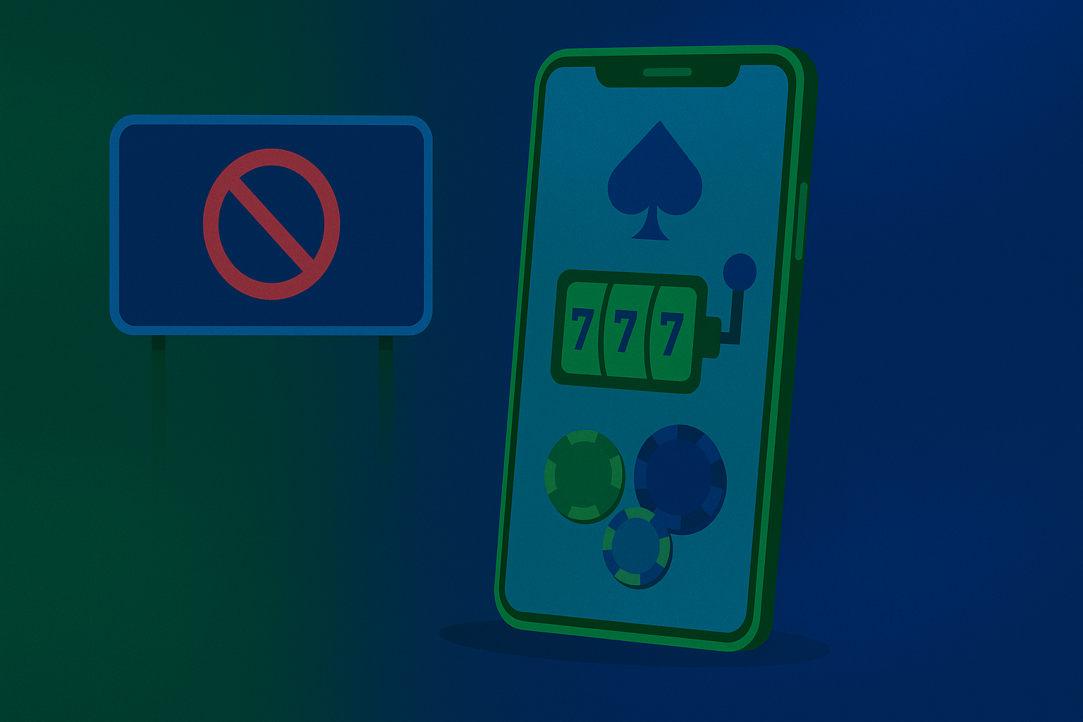 Non-GamStop Online Casinos Banner