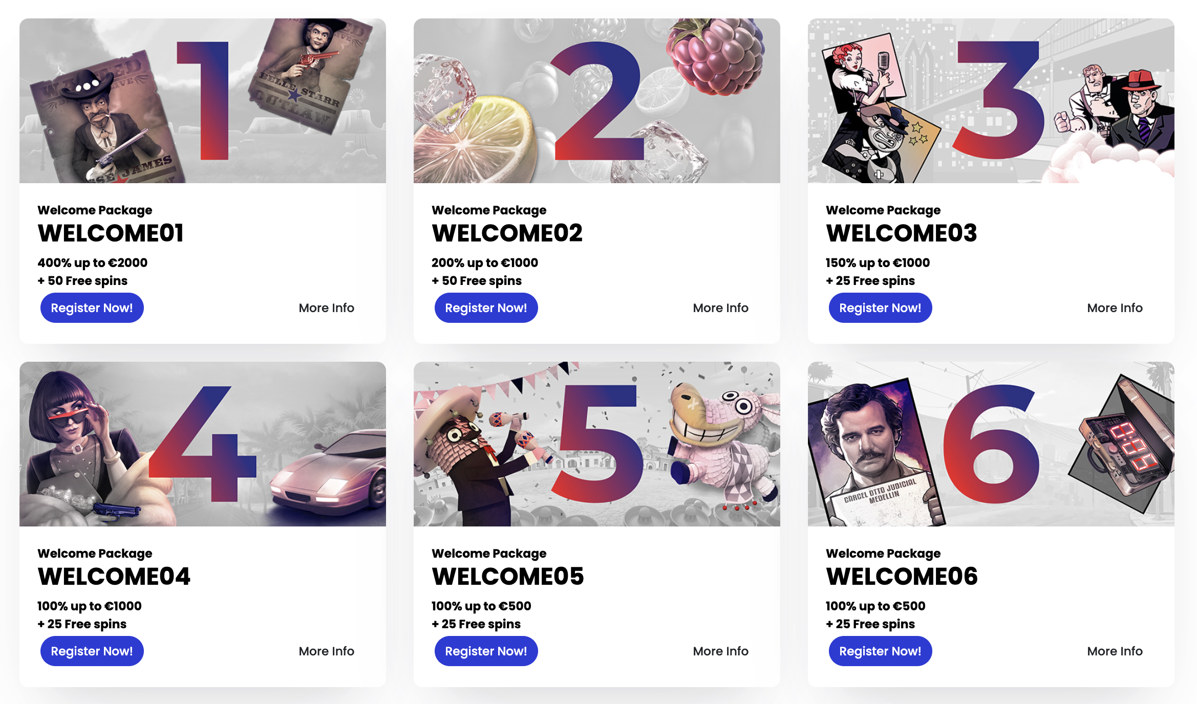 Promotions at iWin Fortune Banner